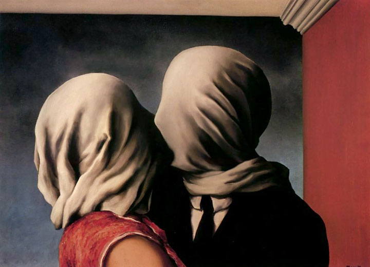 Los amantes